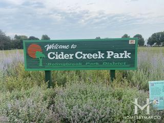 Photos of Cider Creek Park in Bolingbrook, IL