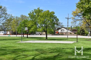 Cheyenne Park in Des Plaines, IL