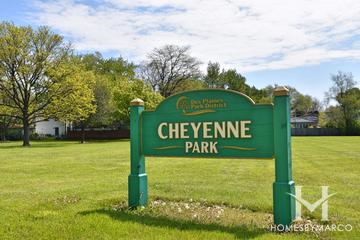 Photos of Cheyenne Park in Des Plaines, IL