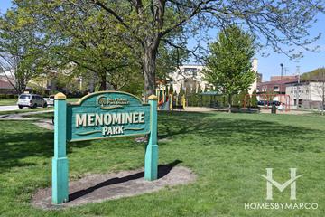 Photos of Menominee Park in Des Plaines, IL