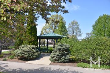 Central Park in Des Plaines, IL
