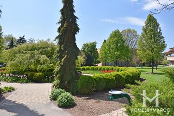 Central Park in Des Plaines, IL