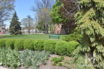 Central Park in Des Plaines, IL