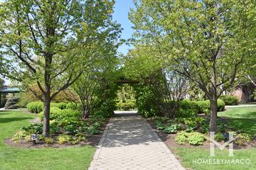 Central Park in Des Plaines, IL