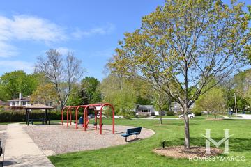 Hawaii Park in Des Plaines, IL