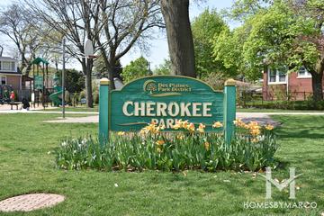 Photos of Cherokee Park in Des Plaines, IL
