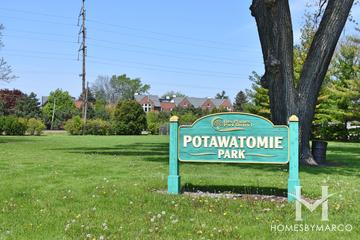 Photos of Potowatomi Park in Des Plaines, IL