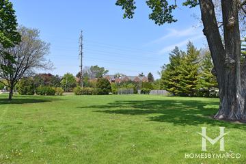 Potowatomi Park in Des Plaines, IL