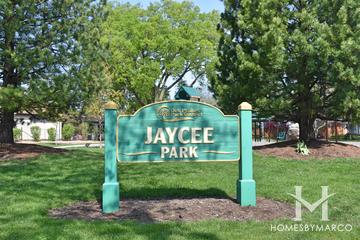 Photos of Jaycee Park in Des Plaines, IL