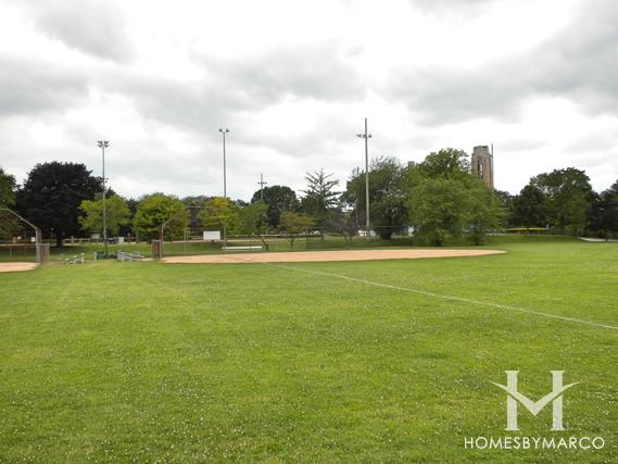 Howard Park in Wilmette, IL