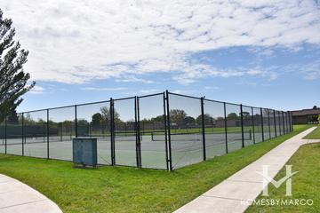 Chippewa Park in Des Plaines, IL