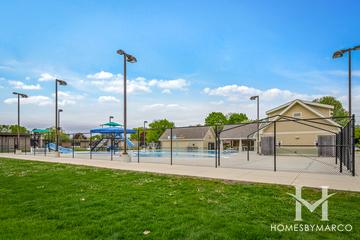 Chippewa Park in Des Plaines, IL