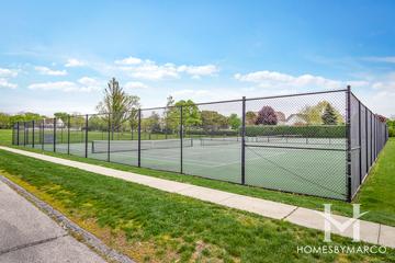 Chippewa Park in Des Plaines, IL