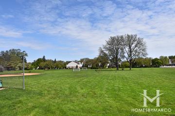 Chippewa Park in Des Plaines, IL