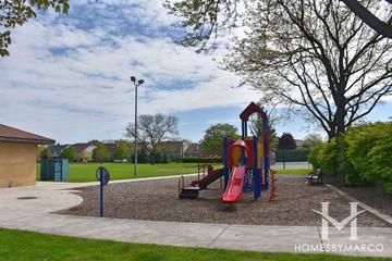 Chippewa Park in Des Plaines, IL
