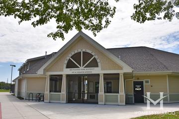 Chippewa Park in Des Plaines, IL