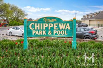 Chippewa Park in Des Plaines, IL