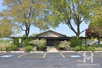 Arndt Park in Des Plaines, IL