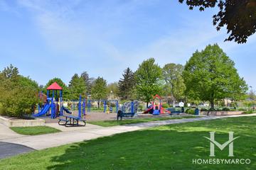 Arndt Park in Des Plaines, IL