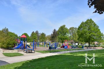 Arndt Park in Des Plaines, IL