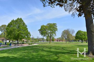 Arndt Park in Des Plaines, IL
