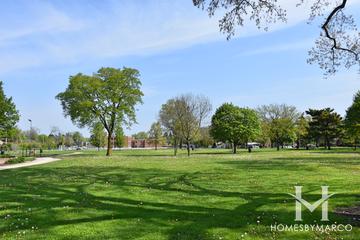 Arndt Park in Des Plaines, IL