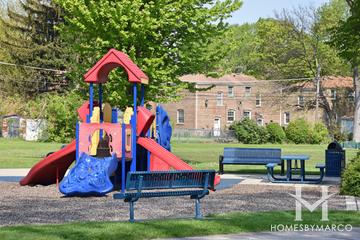 Arndt Park in Des Plaines, IL