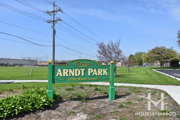 Photos of Arndt Park in Des Plaines, IL