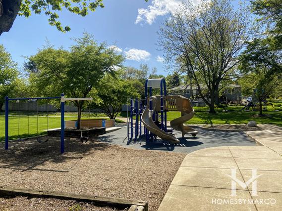 Indian Grove Park in Winfield, IL