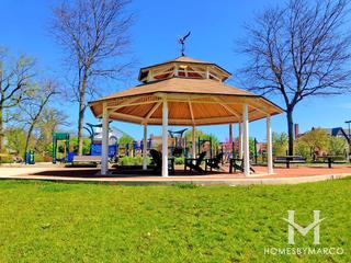 Dwyer Park in Winnetka, IL