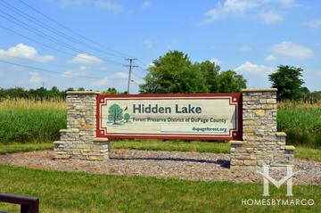 Photos of Hidden Lake Forest Preserve in Downers Grove, IL