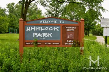 Photos of Whitlock Park in Downers Grove, IL