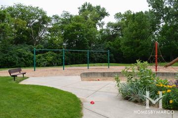 Whitlock Park in Downers Grove, IL