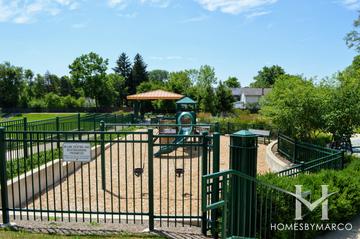 Washington Park in Downers Grove, IL