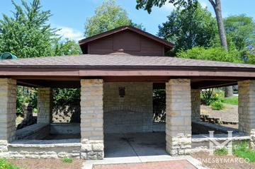 Prince Pond Park in Downers Grove, IL