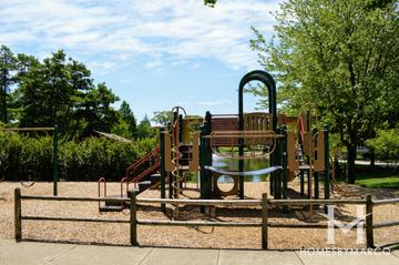 Prince Pond Park in Downers Grove, IL