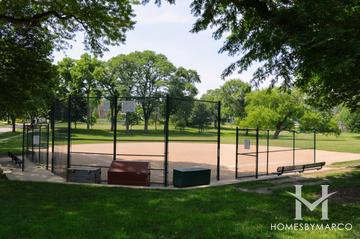 Randall Park in Downers Grove, IL