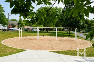 Patriots Park in Downers Grove, IL