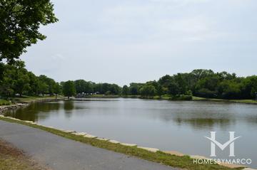 Patriots Park in Downers Grove, IL