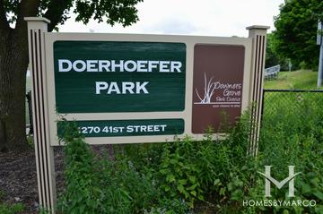 Photos of Doerhoefer Park in Downers Grove, IL