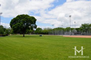 Doerhoefer Park in Downers Grove, IL