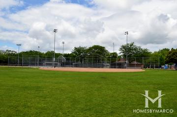 Doerhoefer Park in Downers Grove, IL