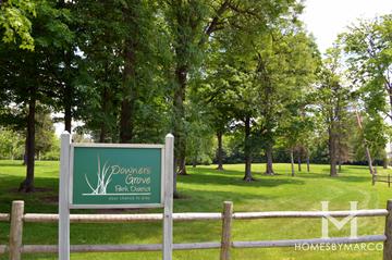 Photos of Burlington & Walnut Park in Downers Grove, IL