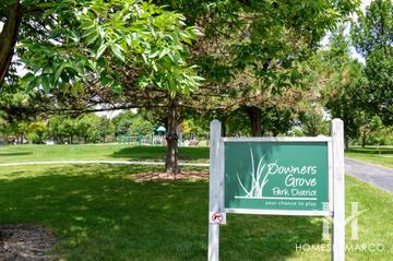 Photos of Concord Square Park in Downers Grove, IL