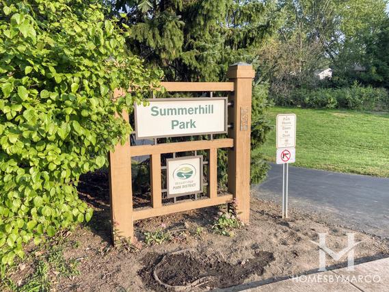 Photos of Summerhill Park in Woodridge, IL