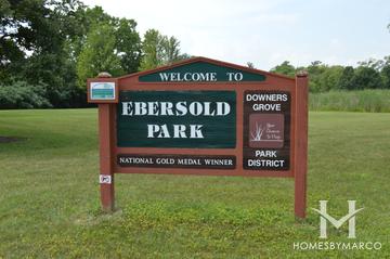 Photos of Ebersold Park in Downers Grove, IL