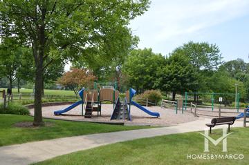 Ebersold Park in Downers Grove, IL