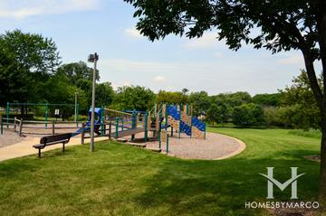 Ebersold Park in Downers Grove, IL