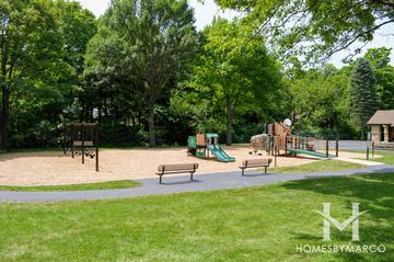 Gilbert Park in Downers Grove, IL