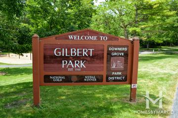 Photos of Gilbert Park in Downers Grove, IL